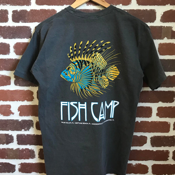 Fish Camps "Duval" Short Sleeve Tee